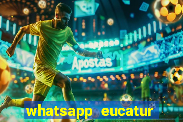 whatsapp eucatur porto velho